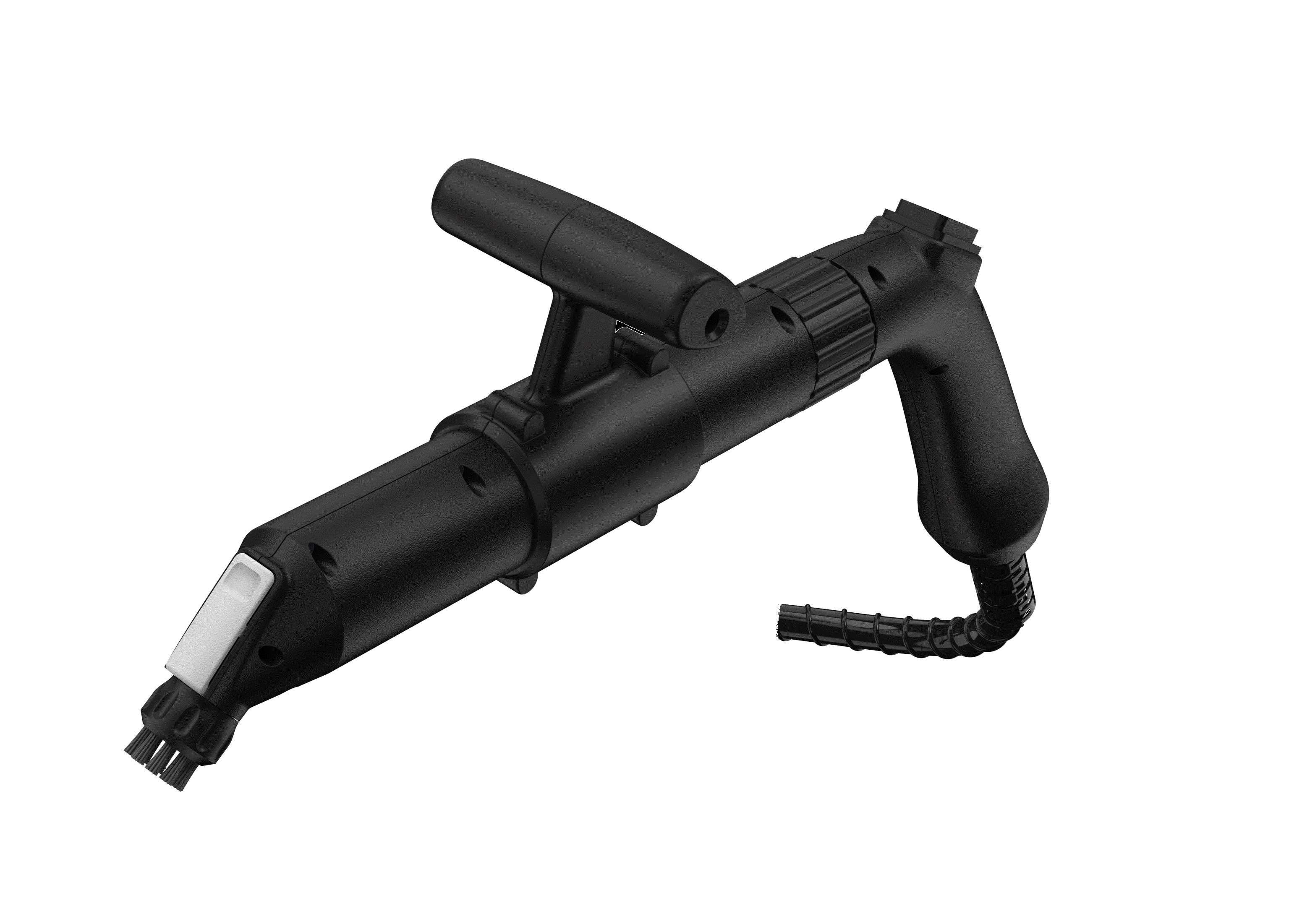 Steam-e – Battery Powered Chewing Gum Removal Machine